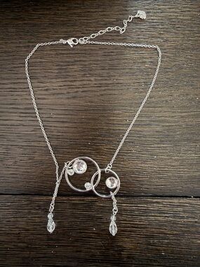 Swarovski necklace
